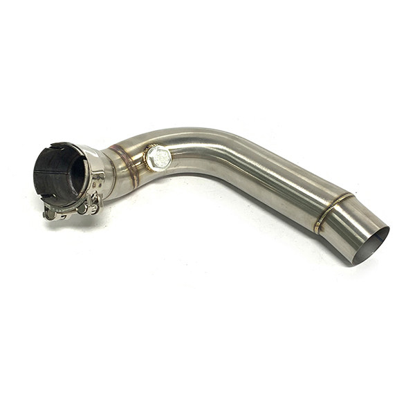 2005-2019 Honda CBR600RR F5 Decat Pipe Steel Motorcycle Middle Pipe For CBR600RR Connect Original Muffler